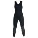 Beuchat combinaison sans manches femme Athena 5 mm noir
