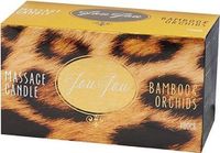 JouJou - Massagekaars Bamboo & Orchids - Glijmiddel