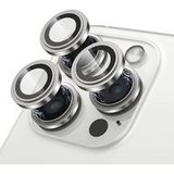 Lito S+ Apple iPhone 17 Air Protection arrière appareil photo écran, verre trempé, argent