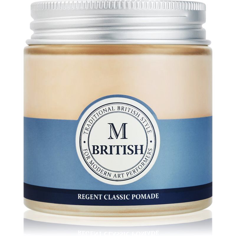 BRITISH M Regent - 100ml - Heren