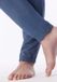 SCHIESSER Pyjama lang Heren faded denim