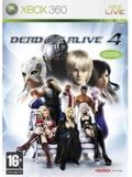 Xbox Dead or Alive 4 - Xbox 360 - Standard Edition - PAL