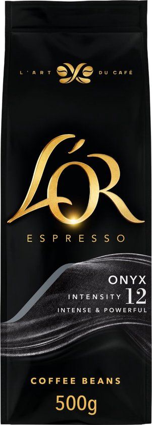 L'OR Espresso Onyx Bonen - 500g