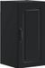 vidaXL Armoire murale UTRECHT Noir 30 x 31 x 59 cm Bois transformé