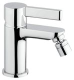 Badkraan Paini Sofia 306 Eengreeps Mengkraan met Automatische Afvoer voor Bidet, Verchroomd