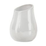 Gedy - Azalea White Toothbrush Holder