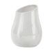 Gedy - Azalea White Toothbrush Holder