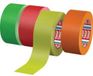 tesa - Textieltape - Neon Oranje - 25 x 19 mm - 1 stuk