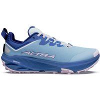 Altra Experience Wild 3+ Trailschoen Dames - blauw, donkerblauw, Maat 40
