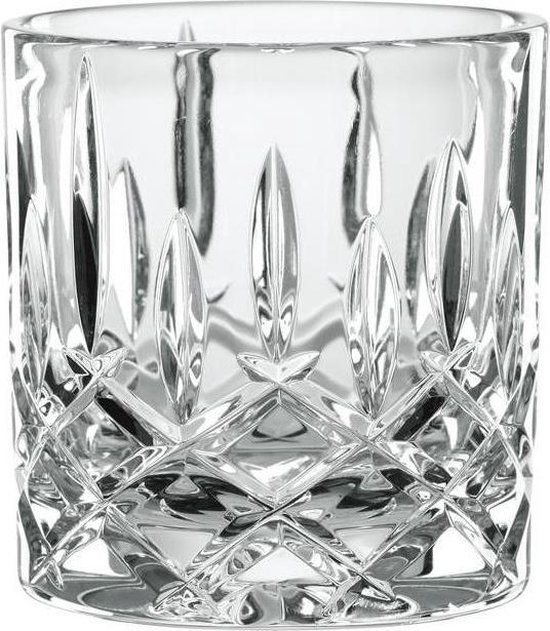 Nachtmann Noblesse Whiskey Glazen - Set van 4 - 245 ml