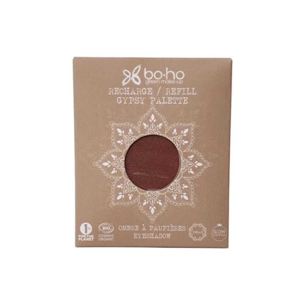 boho green make-up Navulling Oogschaduwpalet Travel Collection 1.1 g 229 - Terre de