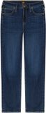 LEE Elly Ivy Wash Slim Straight Dames Jeans