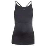 adidas dames Workout Tank Maternity Shirt, black, XXL