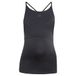 adidas dames Workout Tank Maternity Shirt, black, XXL
