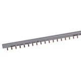 Legrand 404939 drukknoppaneel Grijs