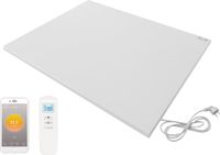 Quality Heating QH-FR Serie Panneau chauffant infrarouge - 900W - Wifi - 5 ans de garantie