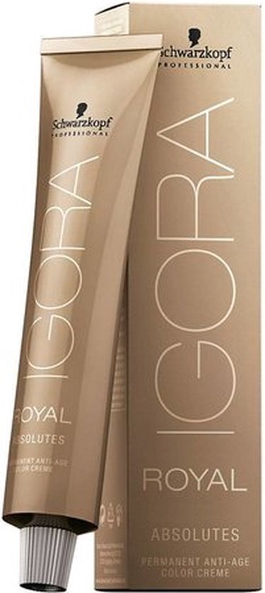 Schwarzkopf Igora Royal Absolutes 7-70 - 60 ml - Haarverf