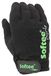 Softee Gants d'entraînement de contact pour le spinning Noir L