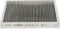 Bosch Interieurfilter Actief Koolstof Opel Astra R5575