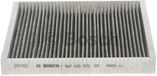 Bosch Interieurfilter Actief Koolstof Opel Astra R5575