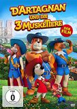 PLAION D'Artagnan und die drei MuskeTiere DVD