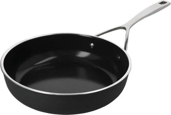 Demeyere Alu Pro 5 Ceraforce Hoge Bakpan 24 cm