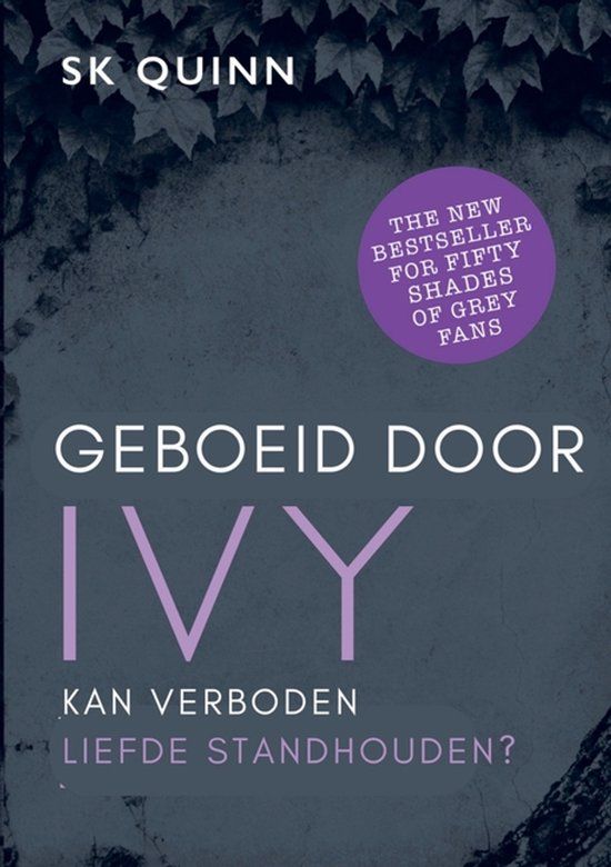 Geboeid IVY Geboeid door IVY