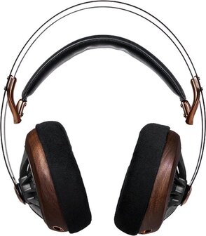 Meze Audio Meze 109 PRO - Over-ear hoofdtelefoon - Walnoot