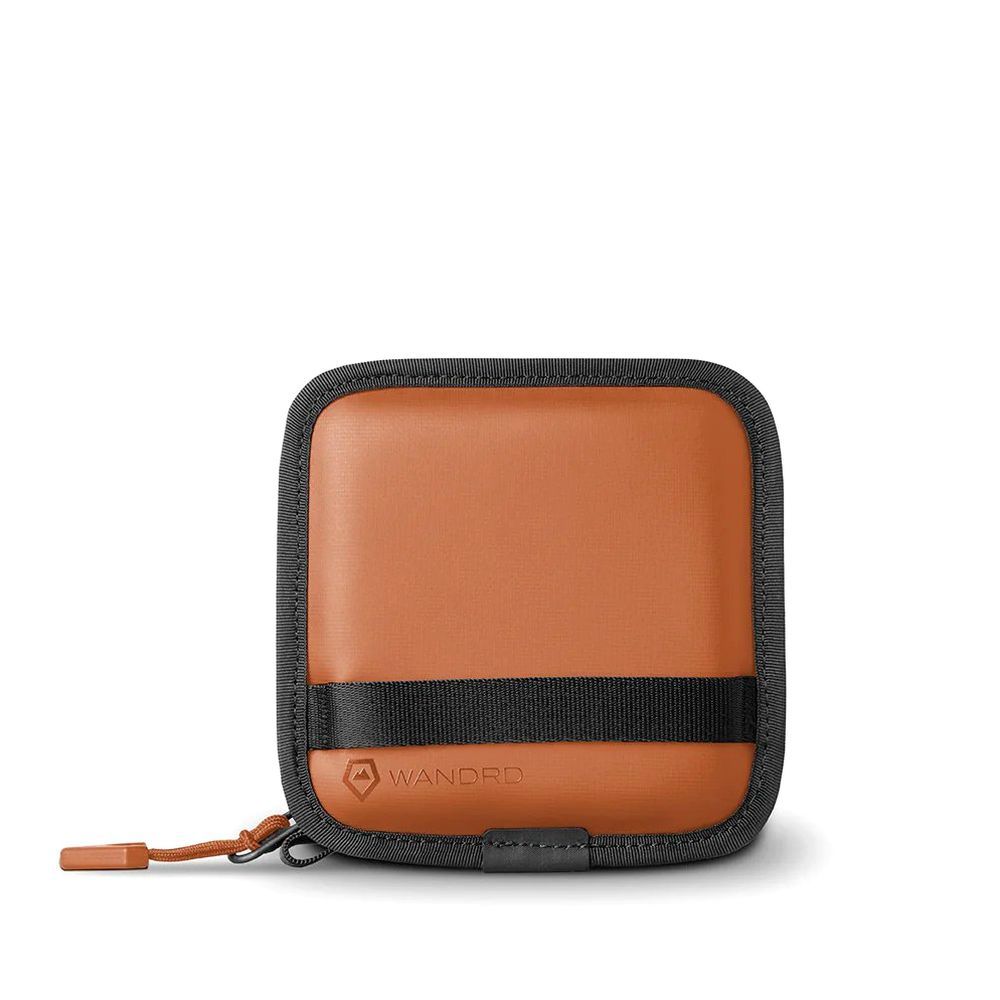 WANDRD Lens Filter Case - Sedona Orange