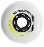 Rollerblade Hydrogen Roues de patin à roulettes Transparent 80 mm / 85A