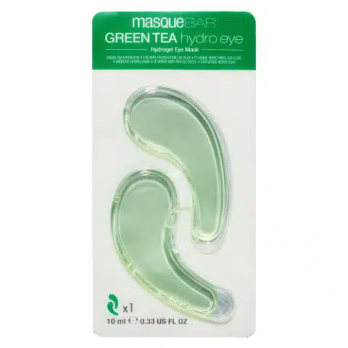 MasqueBar MasqueBar Eye Mask Hydrogel Green Tea