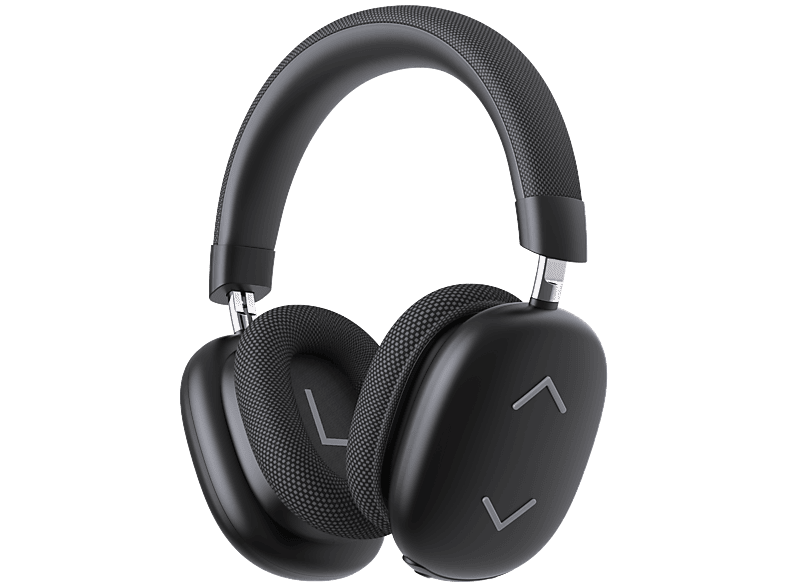 ISY Ibh-2300-1-bk Over-ear Draadloze Hoofdtelefoon Zwart