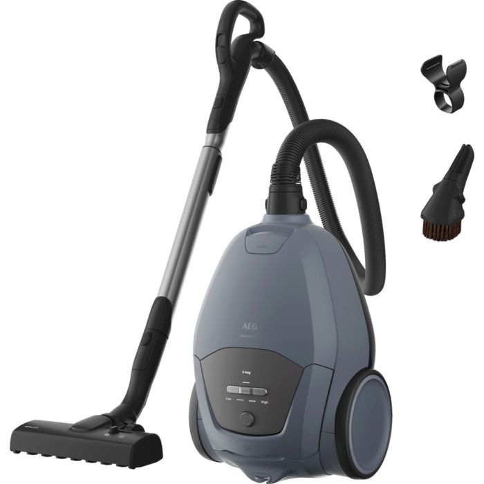 AEG AB71U1LDB - Stofzuiger met stofzak