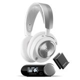 SteelSeries Arctis Nova Pro Wireless - Multi-System Gaming Headset