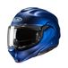 HJC F100 Solid Blauw Systeemhelm Maat M
