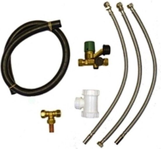 Pentec Boileraansluitset