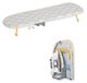 Icecat Table à repasser pliable avec design compact et support