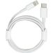 OEM USB-C - Lightning câble de données et de recharge, 12W, 1m, Blanc