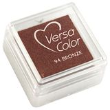 Rayher Tsukineko Versacolor Pigment stempelkussen, briljant brons