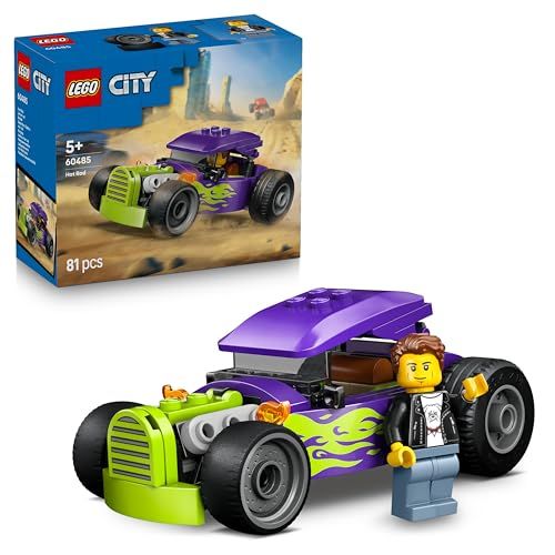 LEGO City Hot Rod