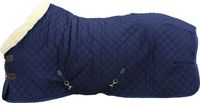 Kentucky Horsewear Showdeken 600D 100 cm Marineblauw