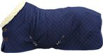 Kentucky Horsewear Couverture de spectacle 600D 100 cm Bleu marine