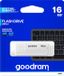 GoodRam USB stick UME2 White 16 GB