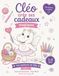 Cléo crée ses Cadeaux Magiques: Une histoire à colorier pour les enfants de 3 à 8 ans