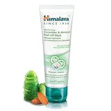 Himalaya Moisturizing Cucumber & Almond Peel-off Mask - 75ml