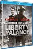Paramount L'homme qui tua Liberty Valance Blu-ray