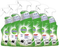 Dettol Power & Pure Keuken - 6 x 500 ml