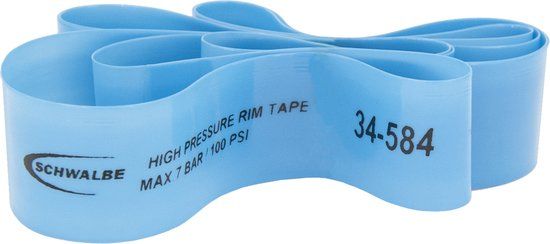 Schwalbe Velglint 27.5" Super HP 34mm - Blauw
