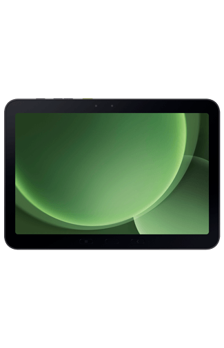 Samsung Galaxy Tab Active5 Pro / Wifi + 5G / 256GB / Groen