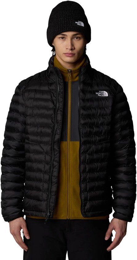 THE NORTH FACE - m huila synthetic jacket - Sport jack heren - Zwart - L